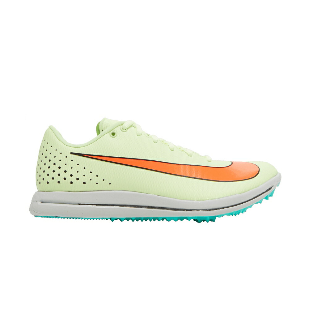 ナイキ エリート ダイナミック BARELY ORANGE スニーカー メンズ NIKE TRIPLE JUMP ELITE 2 VOLT HYPER / BARELY VOLT PHOTON DUST DYNAMIC