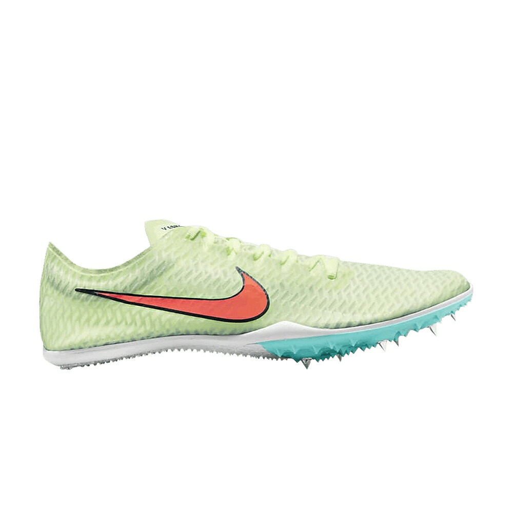 ナイキ 望遠レンズ マンバ 活動的 \u0027BARELY ORANGE\u0027 スニーカー メンズ NIKE ZOOM MAMBA 5 VOLT HYPER / BARELY VOLT DYNAMIC TURQUOISE
