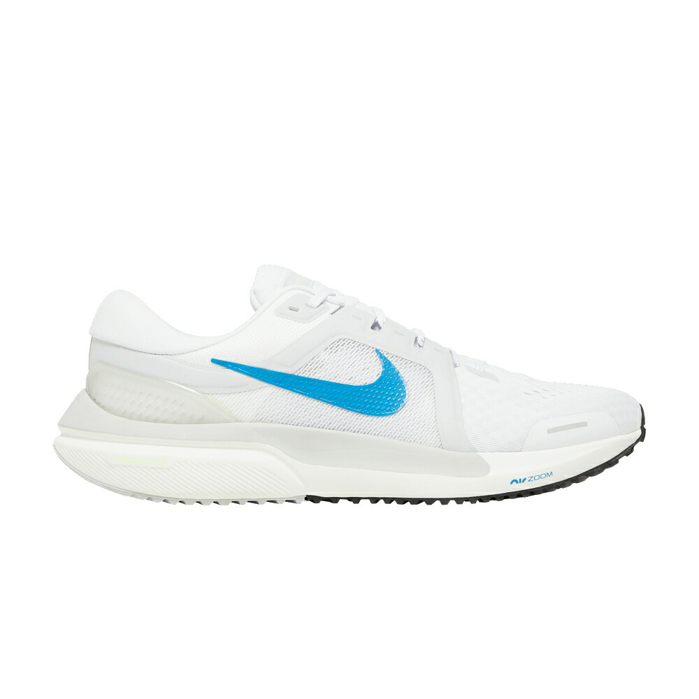 ナイキ ズーム 白色 ホワイト ピュア プラチナム ライム WHITE BLUE スニーカー メンズ NIKE AIR ZOOM VOMERO 16 IMPERIAL / WHITE PURE PLATINUM LIME GLOW