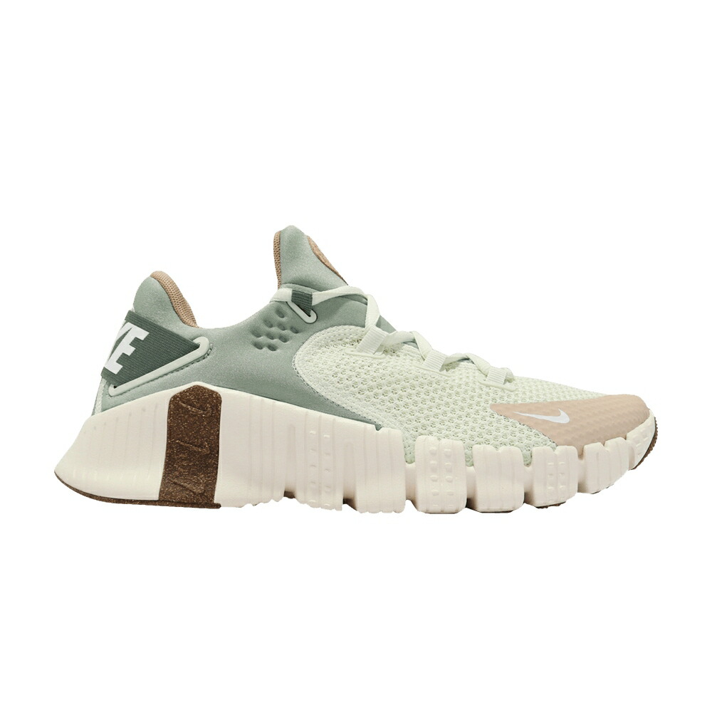 ナイキ フリー 白色 ホワイト EA GLASS スニーカー メンズ NIKE FREE METCON 4 / SEA GLASS WHITE SAIL