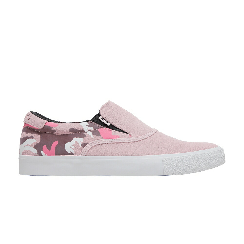 ナイキ ズーム ピンク 白色 ホワイト チーム 'PINK CAMO' スニーカー メンズ NIKE LETICIA BUFONI X ZOOM VERONA SLIP / PRISM PINK PINKSICLE WHITE TEAM