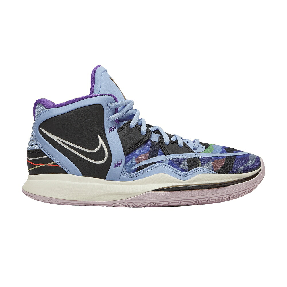 ナイキ カイリー 黒いこと 黒いこと \u0027ALUMINUM\u0027 スニーカー メンズ NIKE KYRIE INFINITY EP / ALUMINUM BLACK SAIL