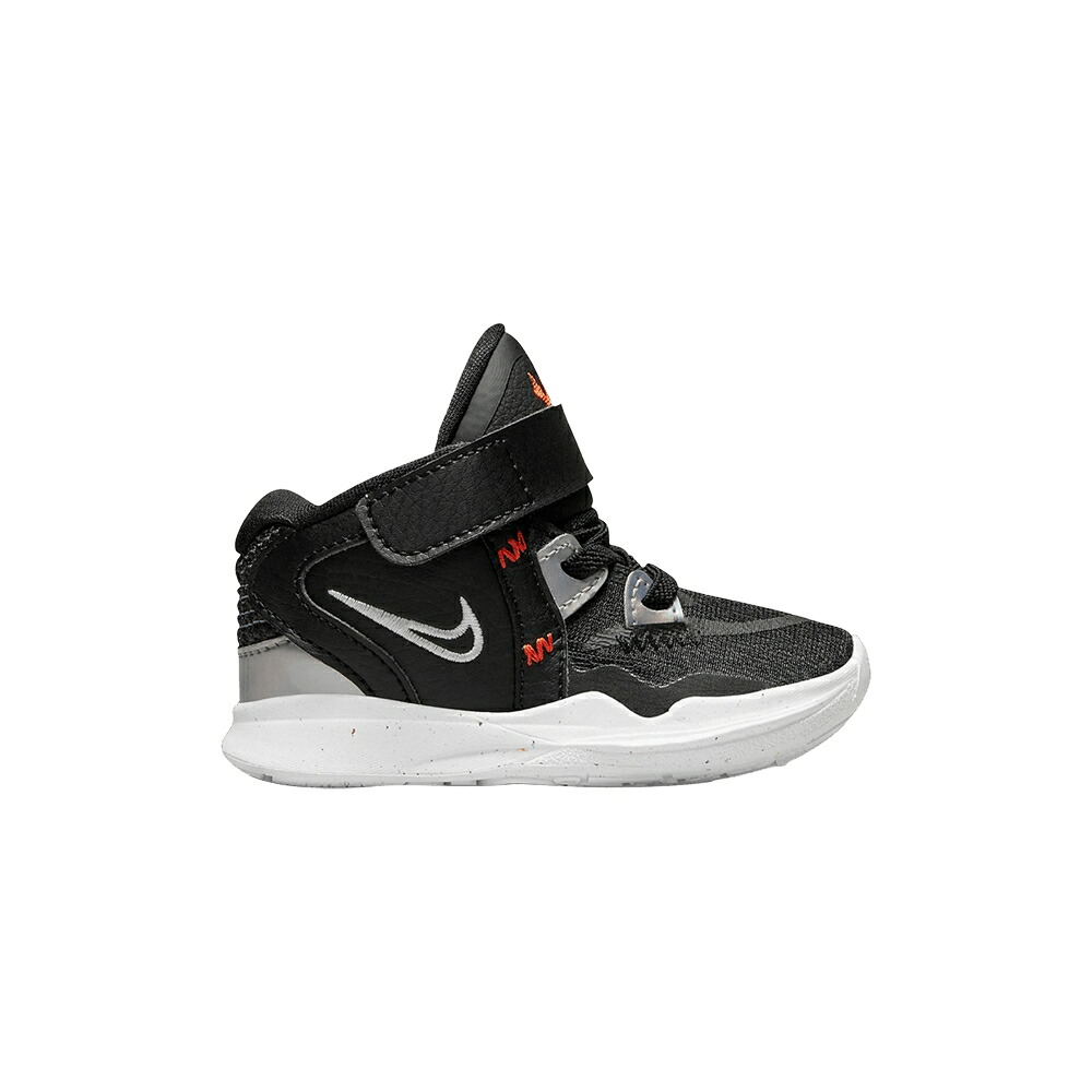 ナイキ カイリー 黒いこと 黒いこと 白いこと 白いこと 野球クラブ \u0027FIRE ICE\u0027 もの言う花 NIKE KYRIE INFINITY TD AND / BLACK MULTI COLOR WHITE TEAM