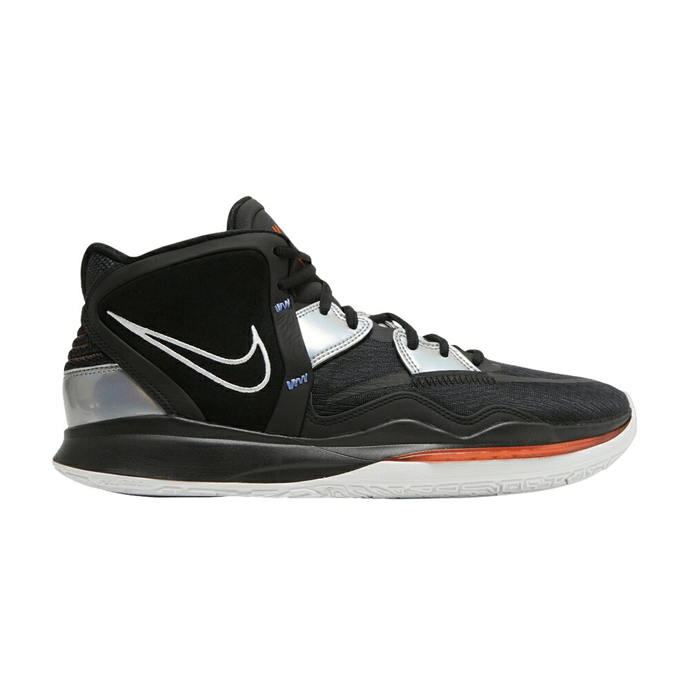 ナイキ カイリー 黒いこと 黒いこと 白いこと 白いこと 野球クラブ \u0027FIRE ICE\u0027 スニーカー メンズ NIKE KYRIE INFINITY EP AND / BLACK MULTI COLOR WHITE TEAM
