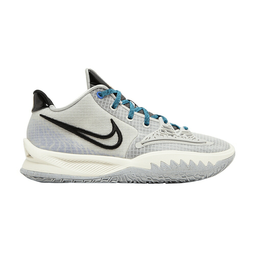 ナイキ カイリー 灰色 グレー 橙 オレンジ 'GREY SAPPHIRE' スニーカー メンズ NIKE KYRIE LOW 4 EP FOG / GREY FOG SAPPHIRE TOTAL ORANGE 133,900円