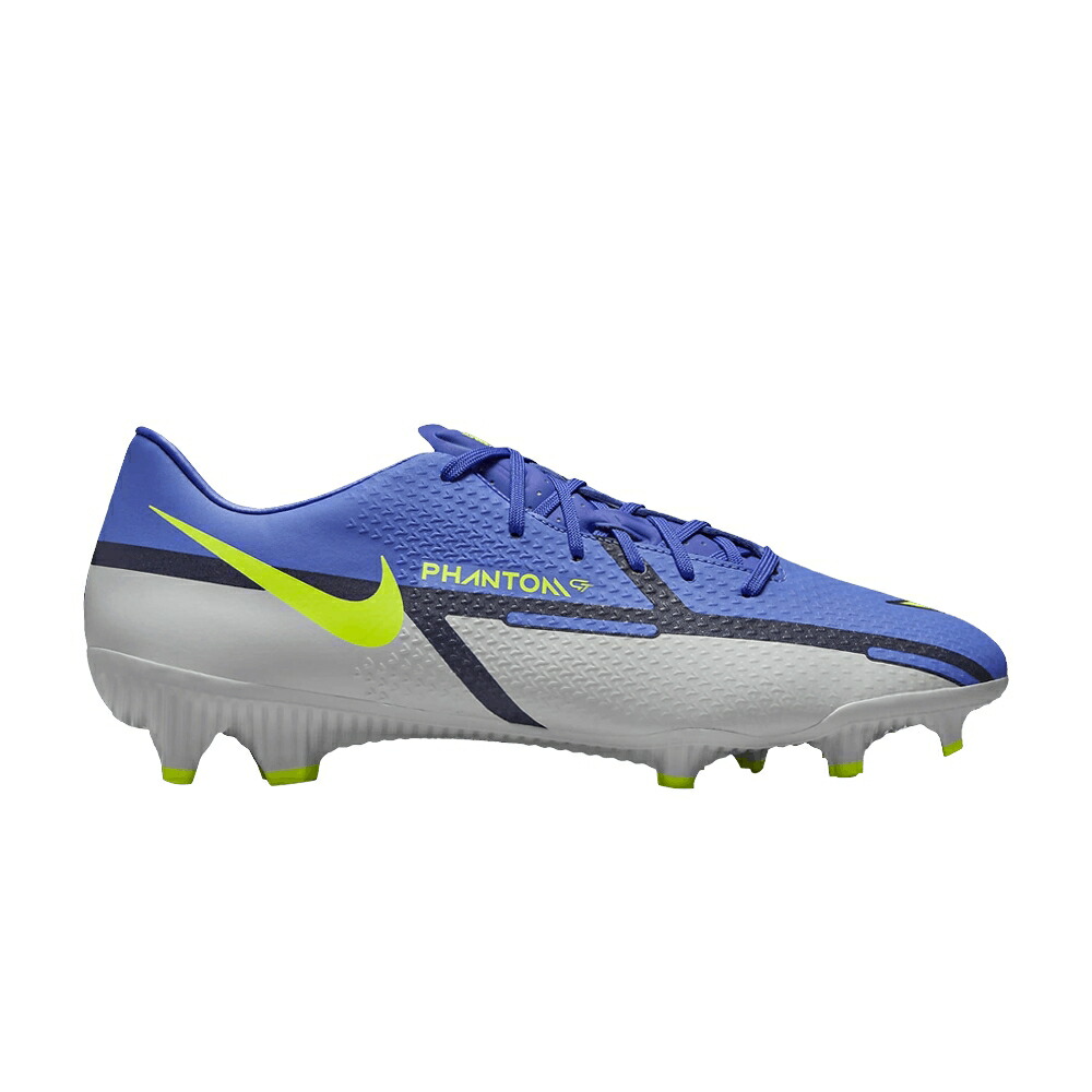 ナイキ アカデミー 灰色 グレー 青色 ブルー RECHARGE PACK スニーカー メンズ NIKE PHANTOM GT2 ACADEMY MG / SAPPHIRE GREY FOG BLUE VOID VOLT