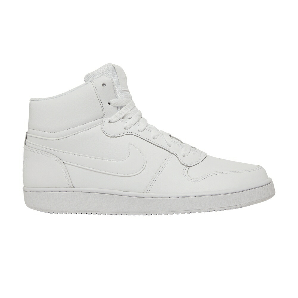 ナイキ ミッド 白色 ホワイト 'TRIPLE WHITE' スニーカー メンズ NIKE EBERNON MID / WHITE WHITE WHITE