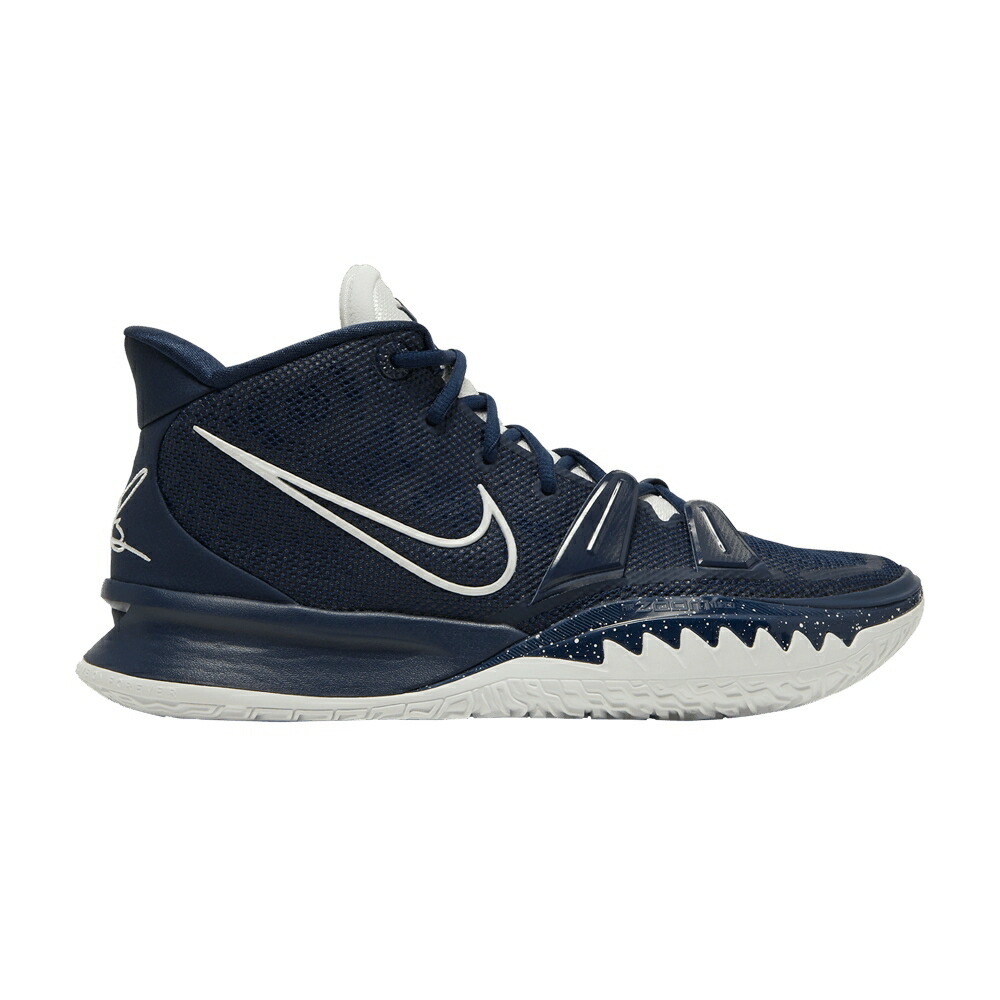 ナイキ カイリー 紺色 ネイビー 'MIDNIGHT NAVY' スニーカー メンズ NIKE KYRIE 7 TB / MIDNIGHT NAVY MIDNIGHT NAVY