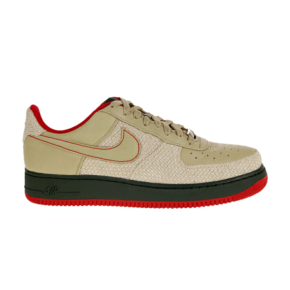ナイキ プレミアム アーミー エアフォース '07 'CHINA' ジュニア キッズ NIKE AIR FORCE 1 PREMIUM GS / TWEED TWEED DARK ARMY VARSITY ベビー マタニティ スニーカー