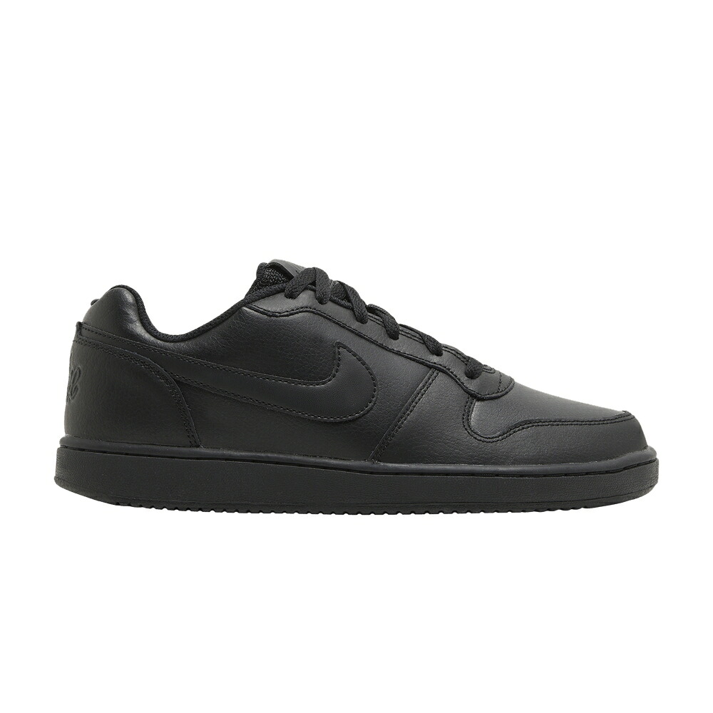 ナイキ 黒いこと 黒いこと \u0027TRIPLE BLACK\u0027 スニーカー メンズ NIKE EBERNON LOW / BLACK BLACK BLACK
