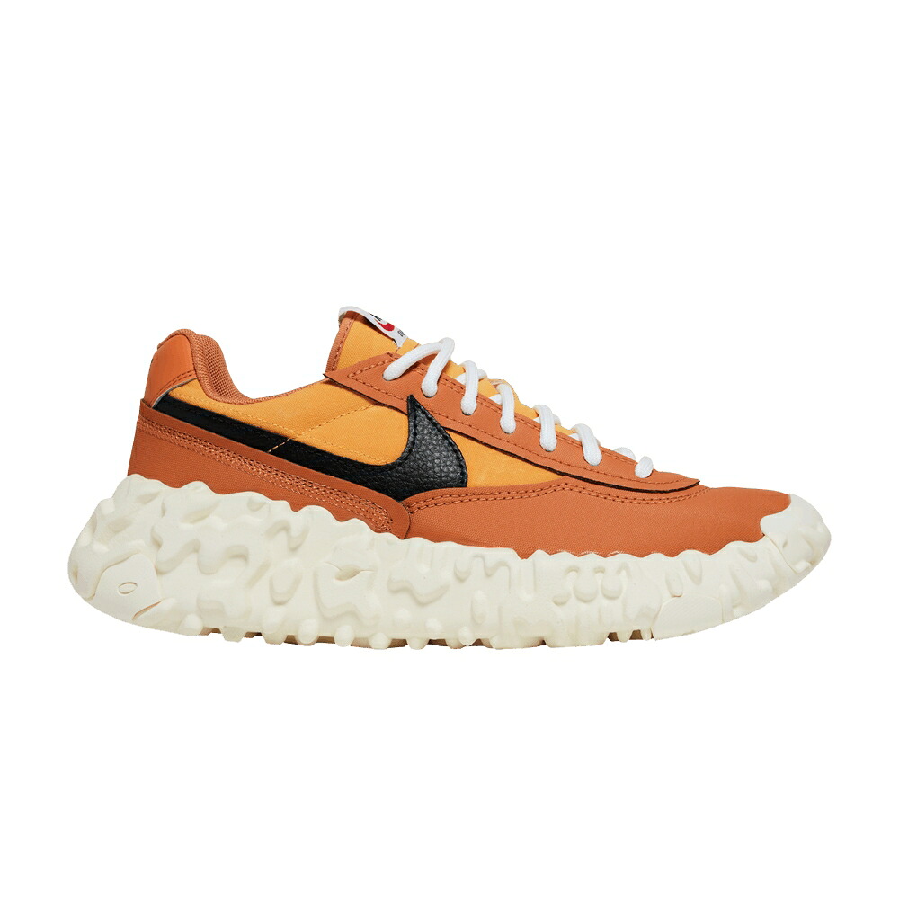 ナイキ カリー 黒いこと 黒いこと \u0027HOT CURRY\u0027 スニーカー メンズ NIKE OVERBREAK SP / HOT CURRY POLLEN SAIL BLACK 靴-スニーカー-メンズ靴