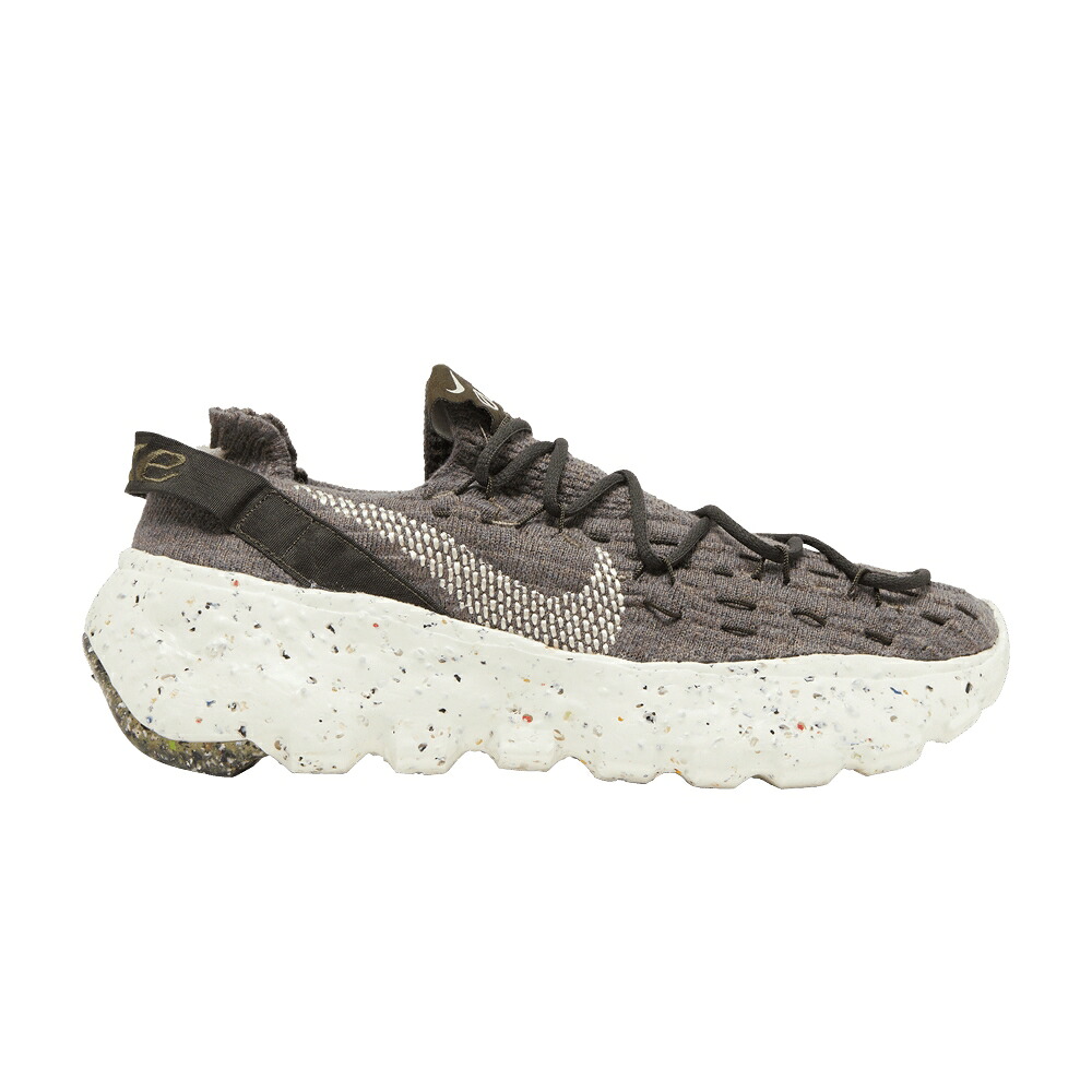 ナイキ カーゴ カーキ 'CARGO KHAKI' スニーカー レディース NIKE WMNS SPACE HIPPIE 04 / CARGO KHAKI SEQUOIA PHOTON DUST|スニケス