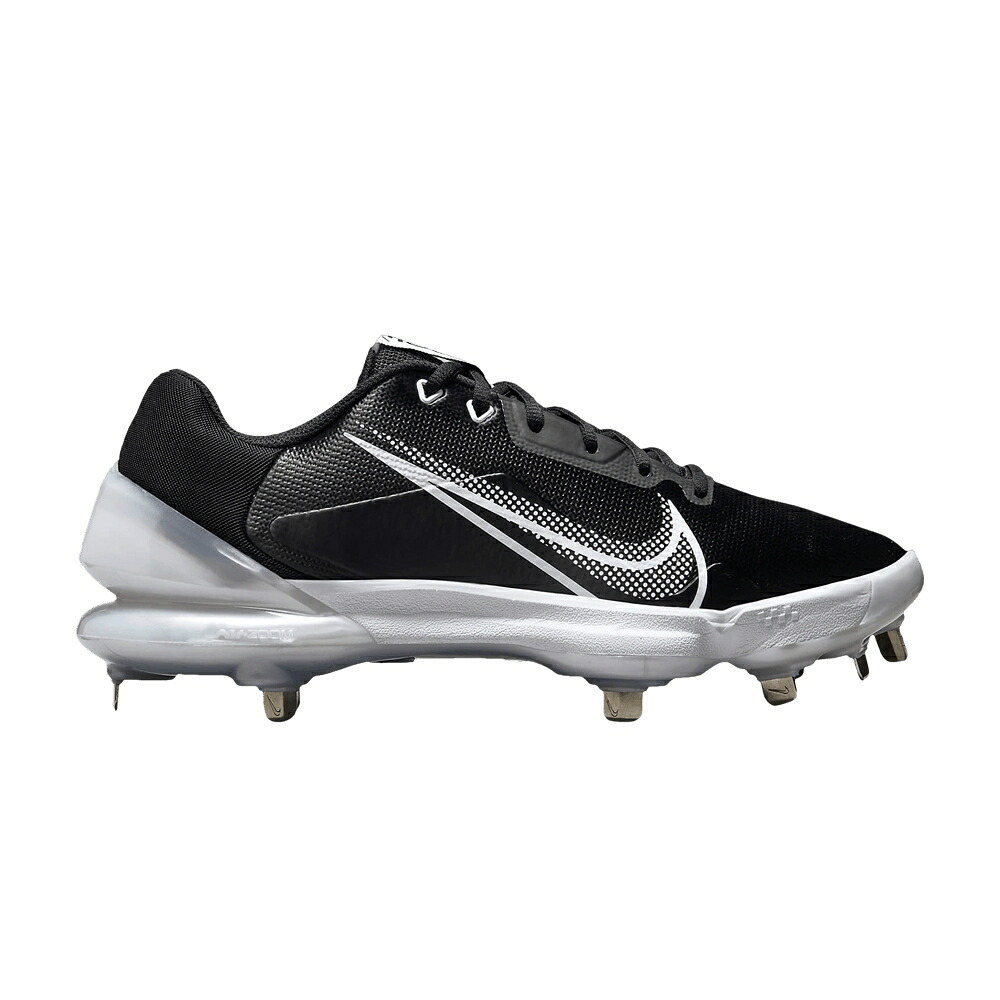 ナイキ 望遠レンズ 労働者階級 黒いこと 黒いこと 活動的 \u0027BLACK WHITE\u0027 スニーカー メンズ NIKE FORCE ZOOM TROUT 7 PRO / BLACK DYNAMIC TURQUOISE DARK