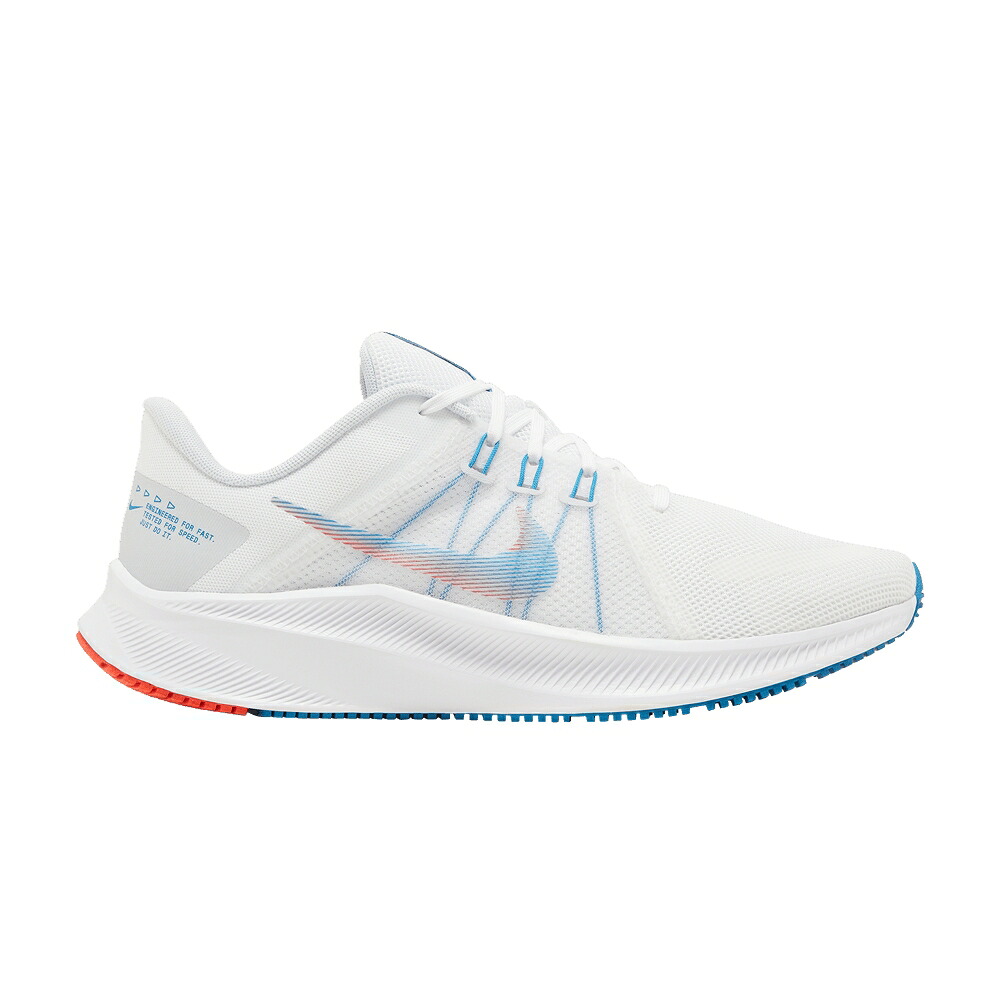 ナイキ 純然たる 白いこと 白いこと プラチナム \u0027WHITE PLATINUM\u0027 スニーカー メンズ NIKE QUEST 4 PURE / WHITE PURE PLATINUM IMPERIAL