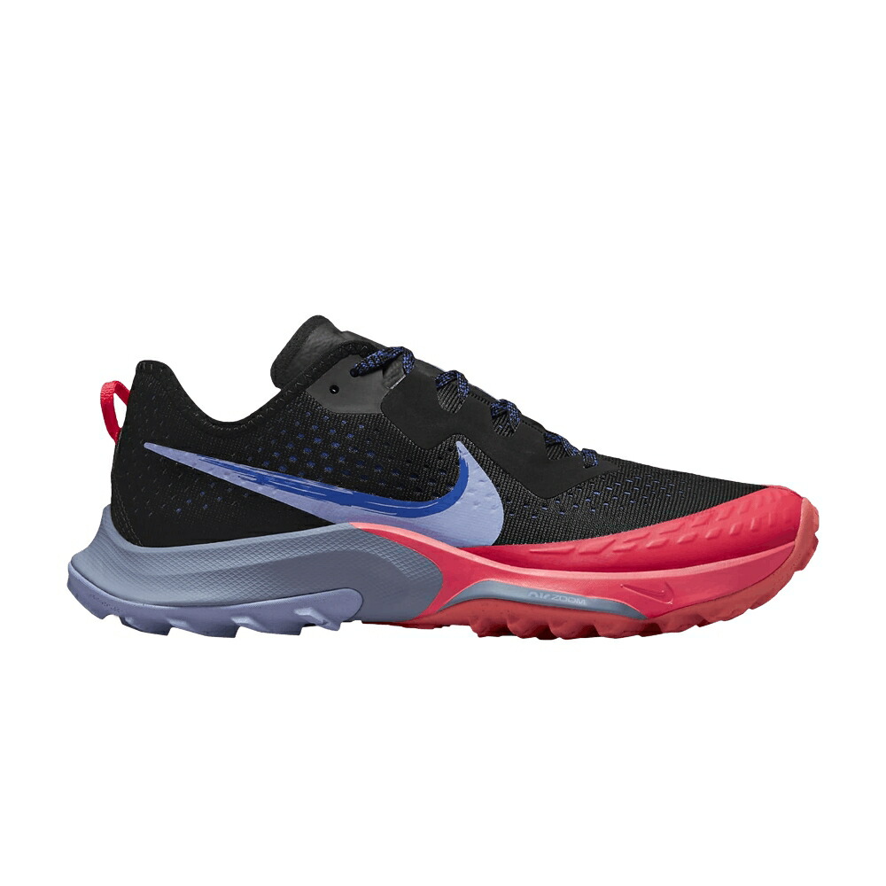 ナイキ ズーム 黒色 ブラック クリムゾン BLACK CRIMSON スニーカー レディース NIKE WMNS AIR ZOOM TERRA KIGER 7 LAPIS FLASH / BLACK LAPIS FLASH CRIMSON LIGHT