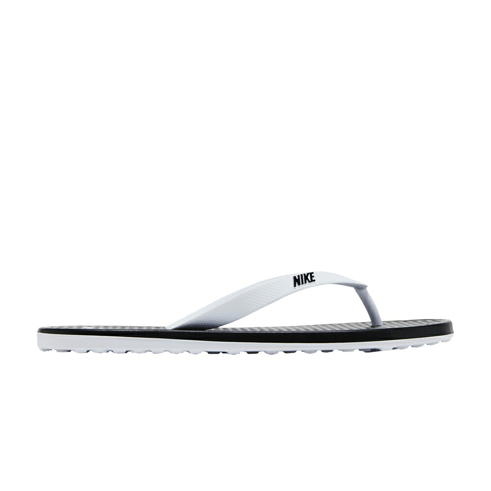 ナイキ 黒色 ブラック 白色 ホワイト WHITE BLACK スニーカー レディース NIKE WMNS ON DECK / BLACK WHITE BLACK