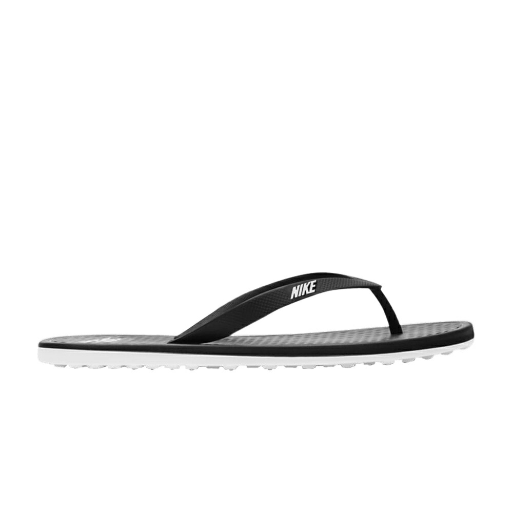 ナイキ 黒色 ブラック 白色 ホワイト BLACK WHITE スニーカー レディース NIKE WMNS ON DECK / BLACK BLACK WHITE
