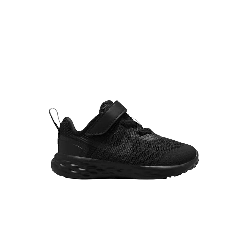 ナイキ 大変革 黒いこと 黒いこと 薄墨色 薄墨色 \u0027TRIPLE BLACK\u0027 もの言う花 NIKE REVOLUTION 6 TD / BLACK DARK SMOKE GREY BLACK