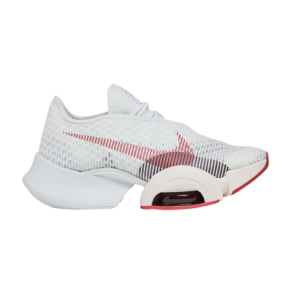 ナイキ ズーム 白色 ホワイト WHITE ROSE スニーカー レディース NIKE WMNS AIR ZOOM SUPERREP 2 GYPSY / WHITE METALLIC MAHOGANY LIGHT