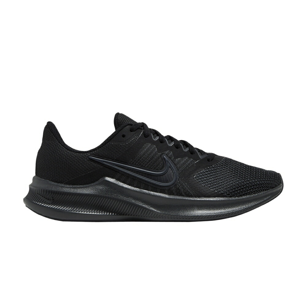 ナイキ 黒色 ブラック 灰色 グレー 'BLACK GREY' スニーカー レディース NIKE WMNS DOWNSHIFTER 11 DARK SMOKE / BLACK PARTICLE GREY DARK SMOKE