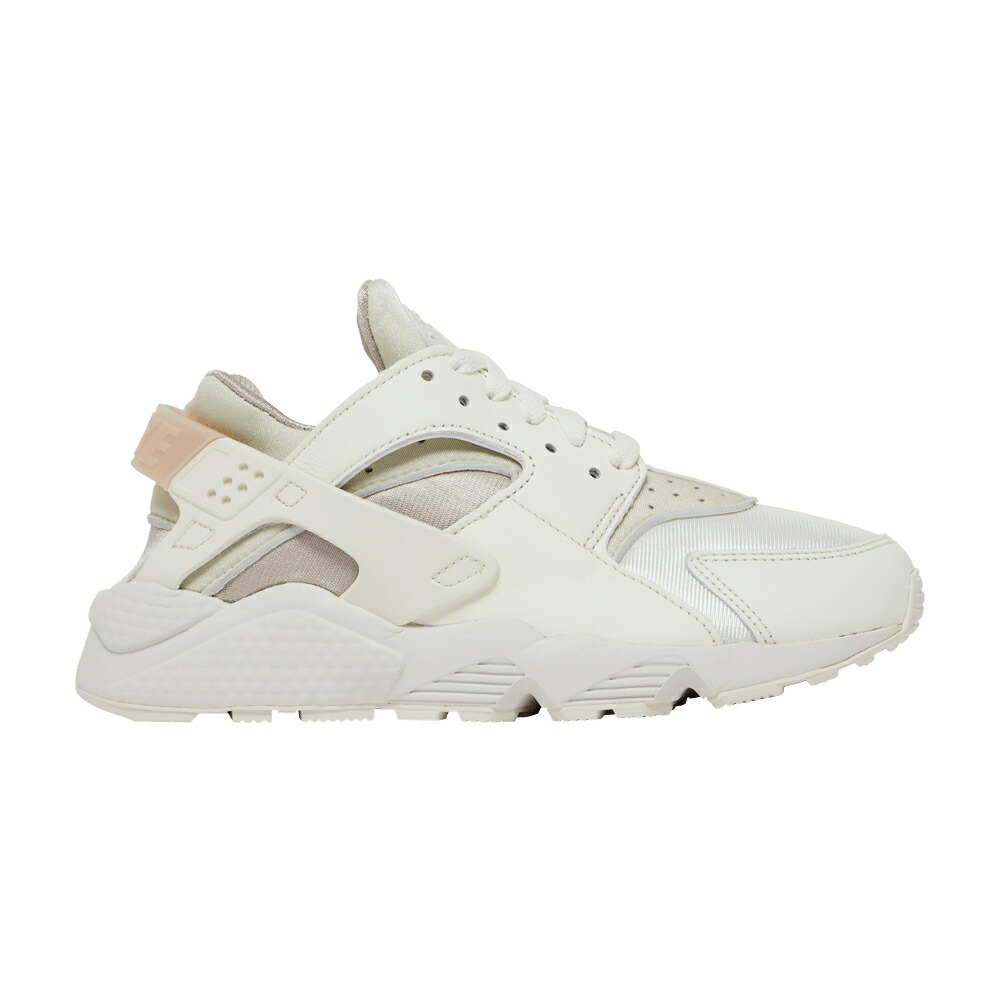 ナイキ ハラチ AIL STONE スニーカー レディース NIKE WMNS AIR HUARACHE FOSSIL / SAIL LIGHT BONE FOSSIL STONE
