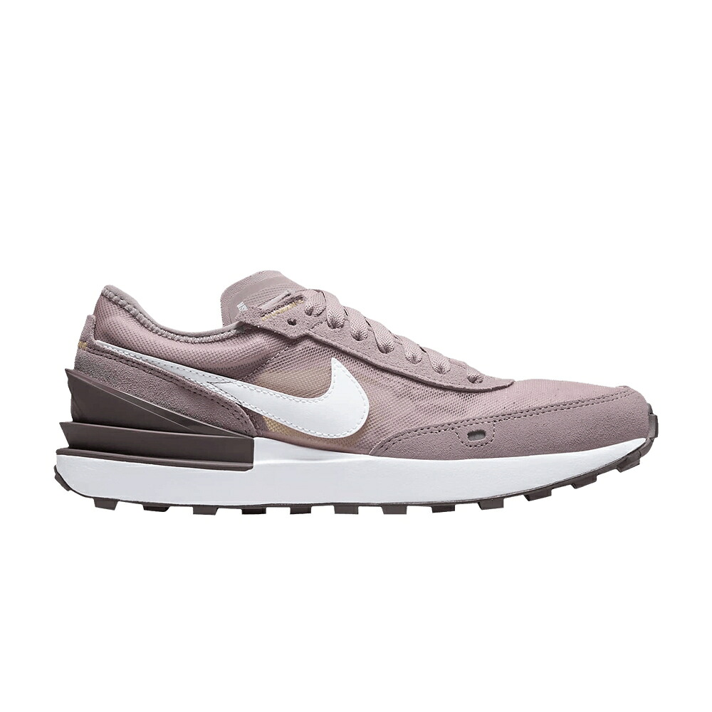 ナイキ ワッフル ピンク 紫 バイオレット 'PINK GLAZE' ジュニア キッズ NIKE WAFFLE ONE GS / PINK GLAZE LIGHT VIOLET ORE ベビー マタニティ スニーカー