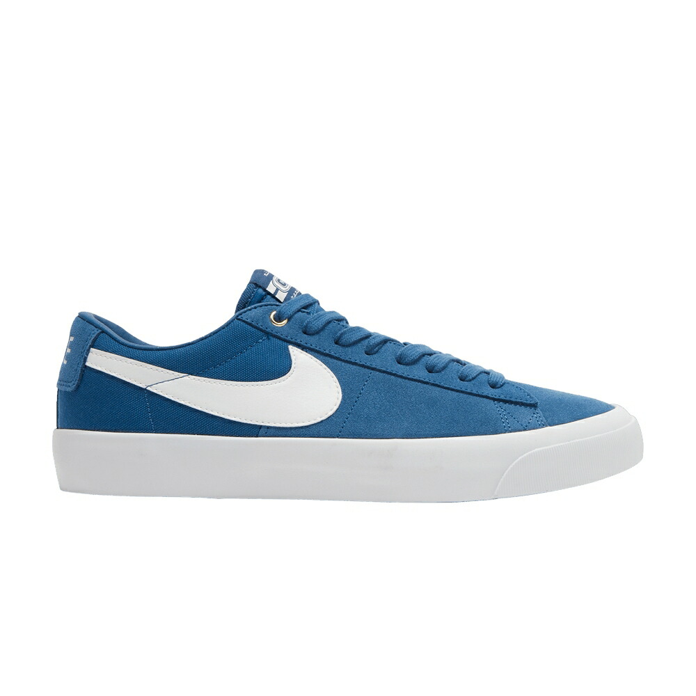 ナイキ ズーム ブレイザー プロ エスビー コート 青色 ブルー COURT BLUE スニーカー メンズ NIKE ZOOM BLAZER LOW PRO GT SB / COURT BLUE COURT BLUE GUM LIGHT