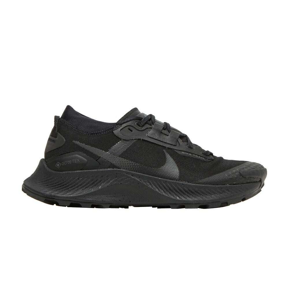 ナイキ ペガサス 黒色 ブラック TRIPLE BLACK スニーカー レディース NIKE WMNS PEGASUS TRAIL 3 GTX / BLACK BLACK BLACK