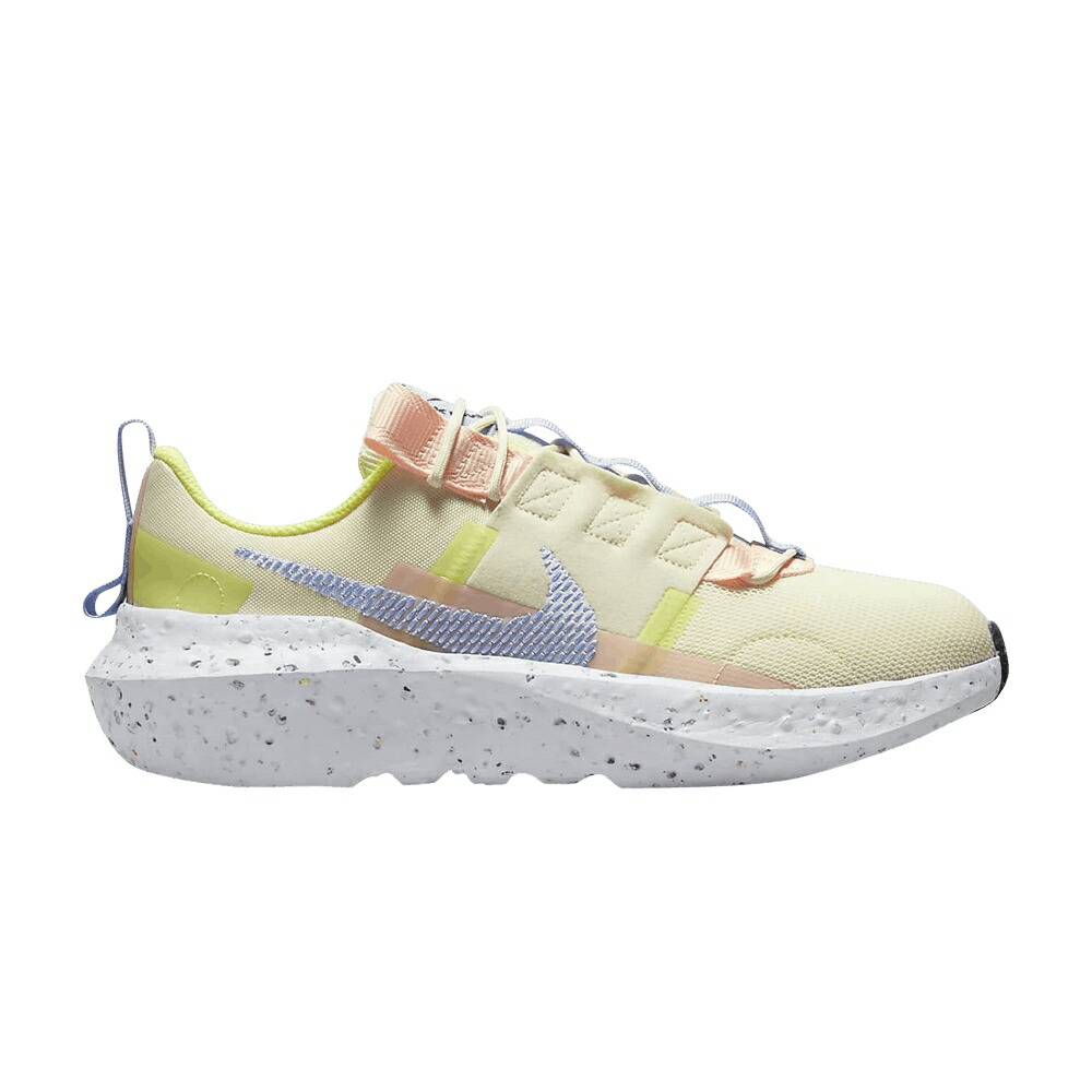 ナイキ インパクト ライム CASHMERE ICE スニーカー レディース NIKE WMNS CRATER IMPACT LIME / CASHMERE LIME ICE PALE CORAL