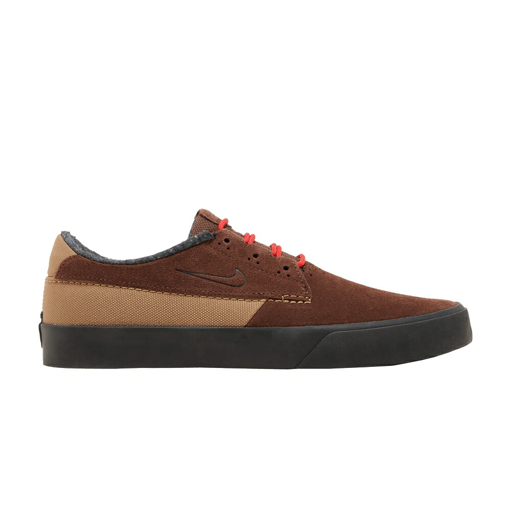 ナイキ プレミアム エスビー 'LIGHT CHOCOLATE' スニーカー メンズ NIKE SHANE PREMIUM SB / LIGHT CHOCOLATE DARK DRIFTWOOD｜スニケス