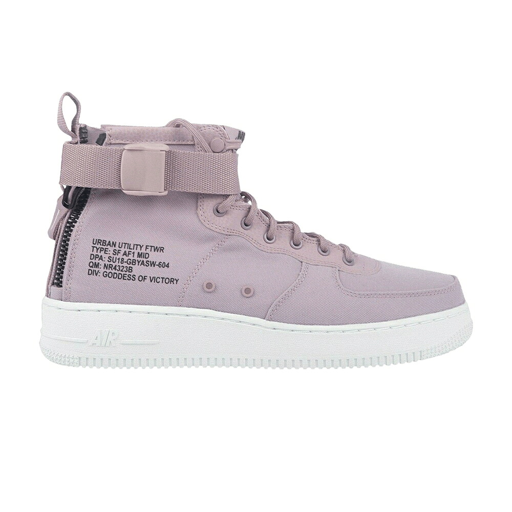 ナイキ ミッド ローズ 白色 ホワイト エアフォース 'ELEMENTAL ROSE' ジュニア キッズ NIKE SF AIR FORCE 1 MID GS / ELEMENTAL ROSE WHITE ANTHRACITE ベビー マタニティ スニーカー