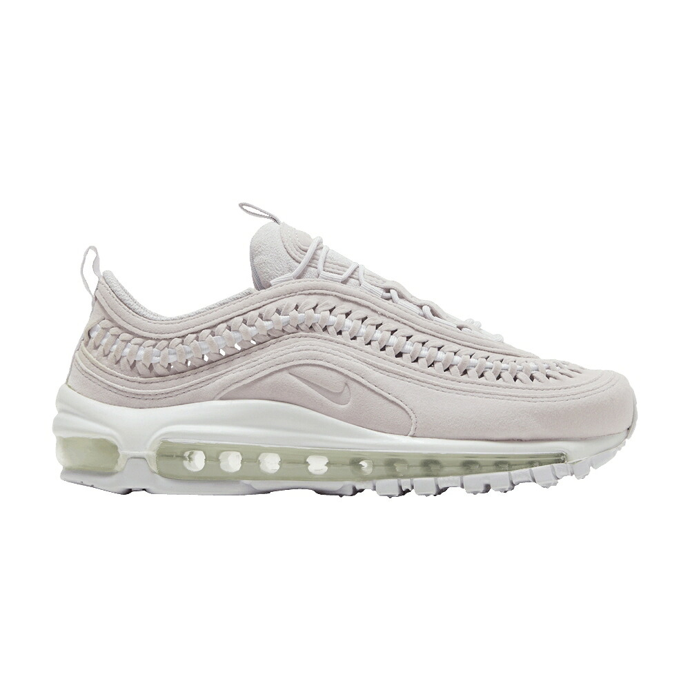 ナイキ マックス 白色 ホワイト エアマックス 'WOVEN VENICE' スニーカー レディース NIKE WMNS AIR MAX 97 LX / VENICE WHITE VENICE｜スニケス