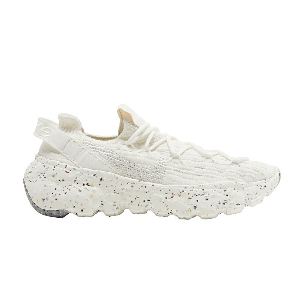 ナイキ 赤銅色 赤銅色 \u0027SAIL\u0027 スニーカー レディース NIKE WMNS SPACE HIPPIE 04 / SAIL SAIL LIGHT OREWOOD BROWN