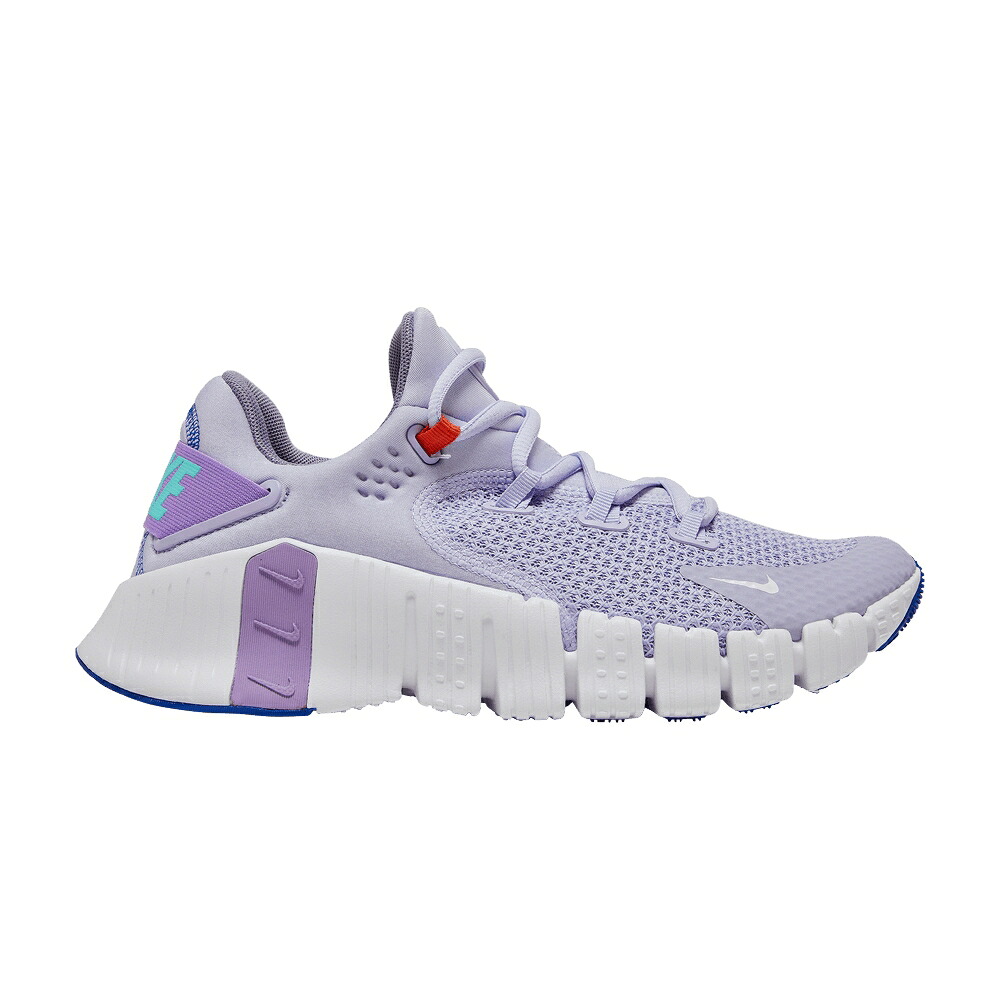 ナイキ 無償性 純然たる 紫 相撲取り草 \u0027PURE VIOLET\u0027 スニーカー レディース NIKE WMNS FREE METCON 4 / PURE VIOLET LILAC VIOLET HAZE