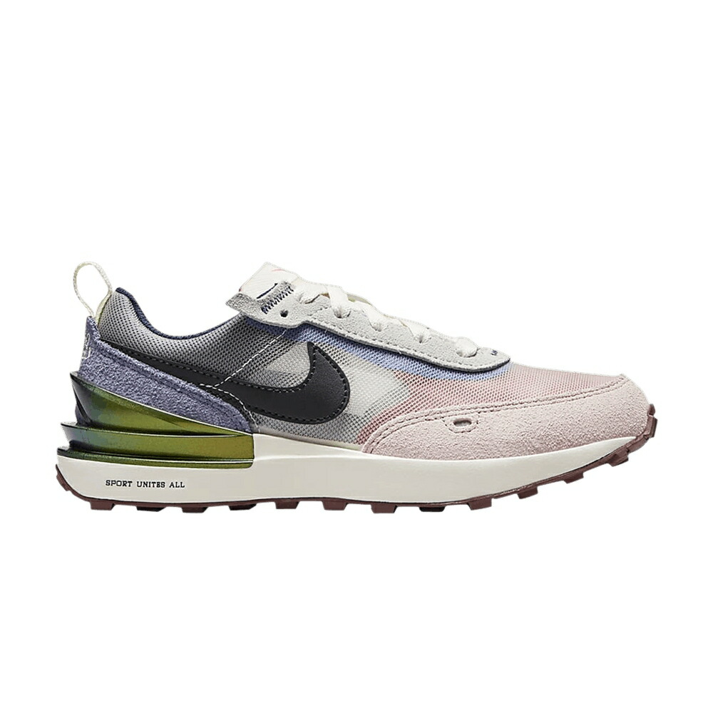 ナイキ ワッフル 黒色 ブラック 'THE UNITY' スニーカー メンズ NIKE WAFFLE ONE BP GREAT / CASHMERE BLACK SAIL