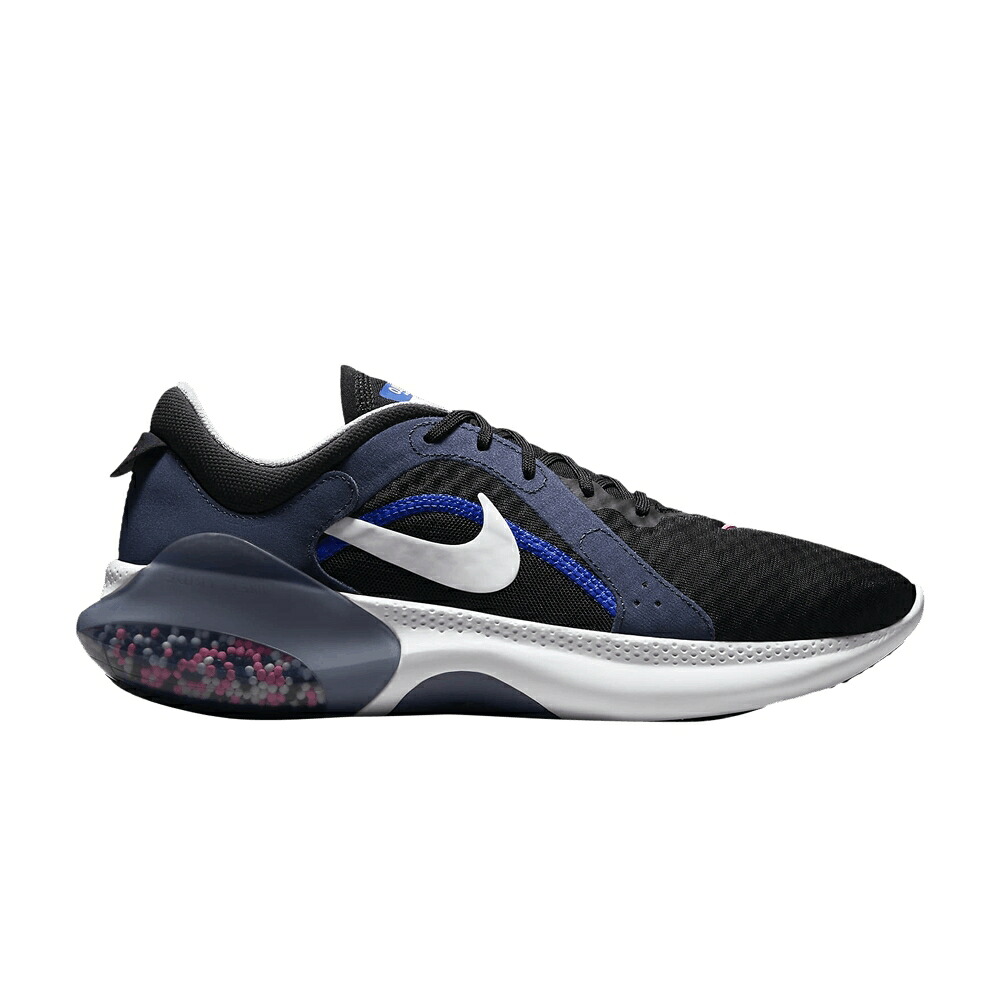 ナイキ デュエル ラン ゲーム 黒色 ブラック ピンク ジョイライド デュアル 'BLACK SAPPHIRE' スニーカー メンズ NIKE JOYRIDE DUAL RUN 2 GAME / BLACK GAME SAPPHIRE HYPER PINK|スニケス