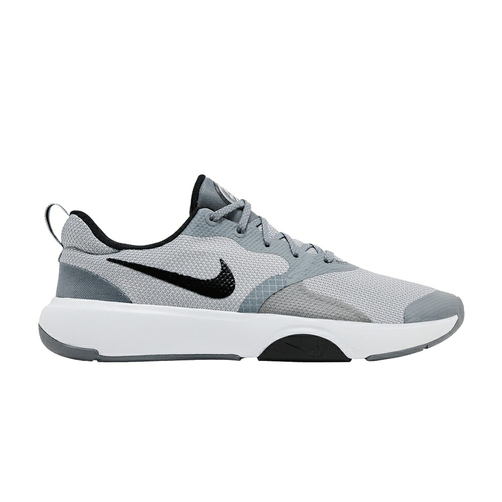 ナイキ シティ 灰色 グレー クール 白色 ホワイト 黒色 ブラック 'WOLF GREY' スニーカー メンズ NIKE CITY REP TR / WOLF GREY COOL GREY WHITE BLACK