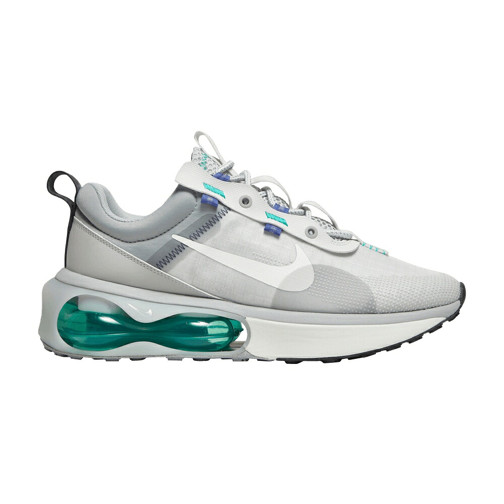 ナイキ マックス 灰色 グレー エアマックス 'PHOTON EMERALD' スニーカー メンズ NIKE AIR MAX 2021 DUST CLEAR / PHOTON DUST CLEAR EMERALD GREY|スニケス