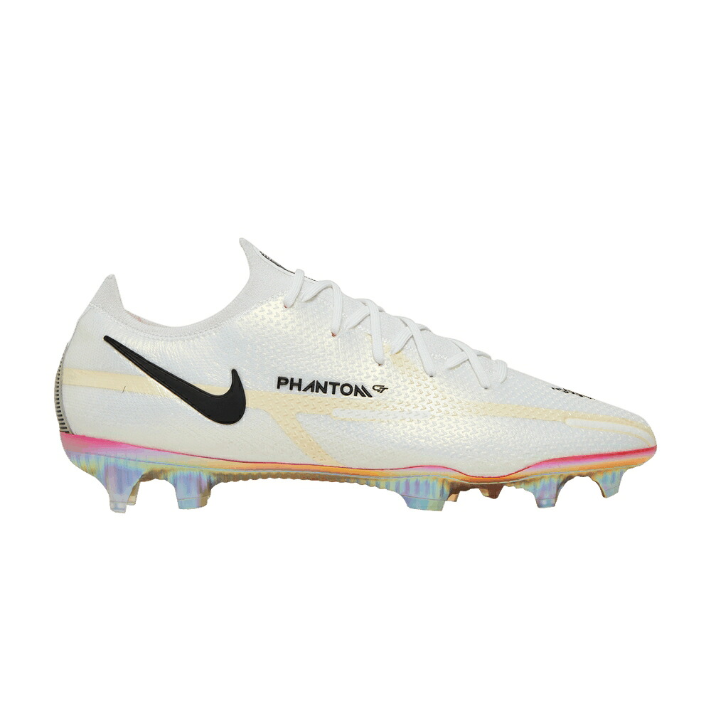 ナイキ エリート 白色 ホワイト 'RAWDACIOUS' スニーカー メンズ NIKE PHANTOM GT2 ELITE FG / WHITE