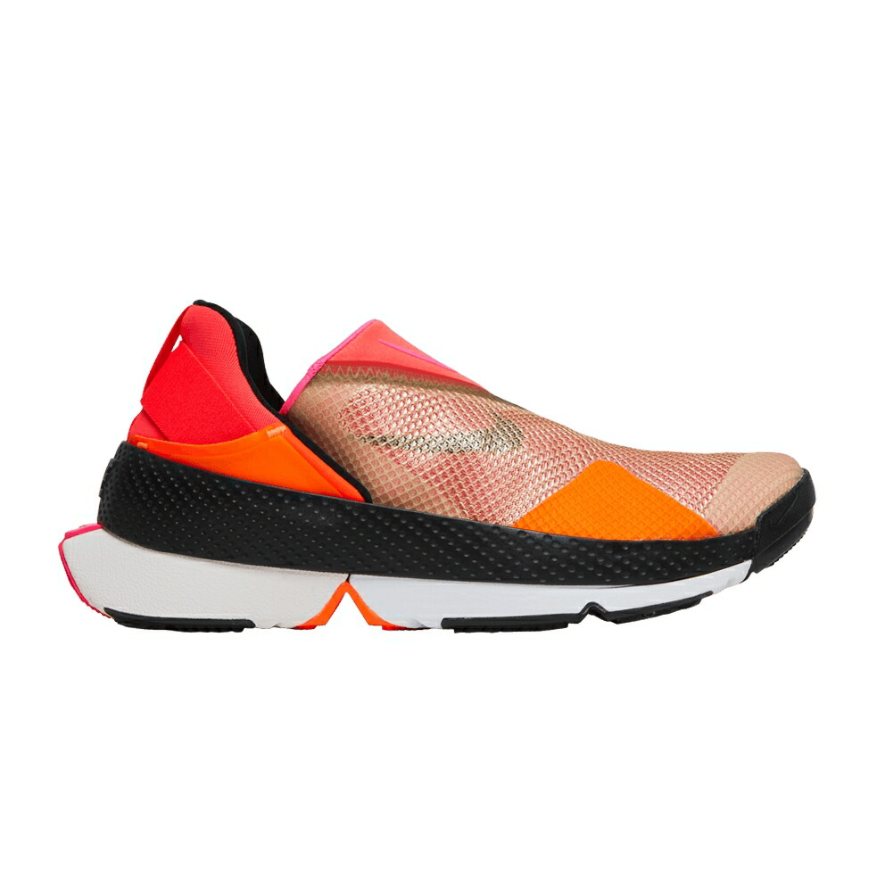 ナイキ クリムゾン ピンク ブラスト UNRISE スニーカー メンズ NIKE GO FLYEASE / BRIGHT CRIMSON PINK BLAST LIGHT
