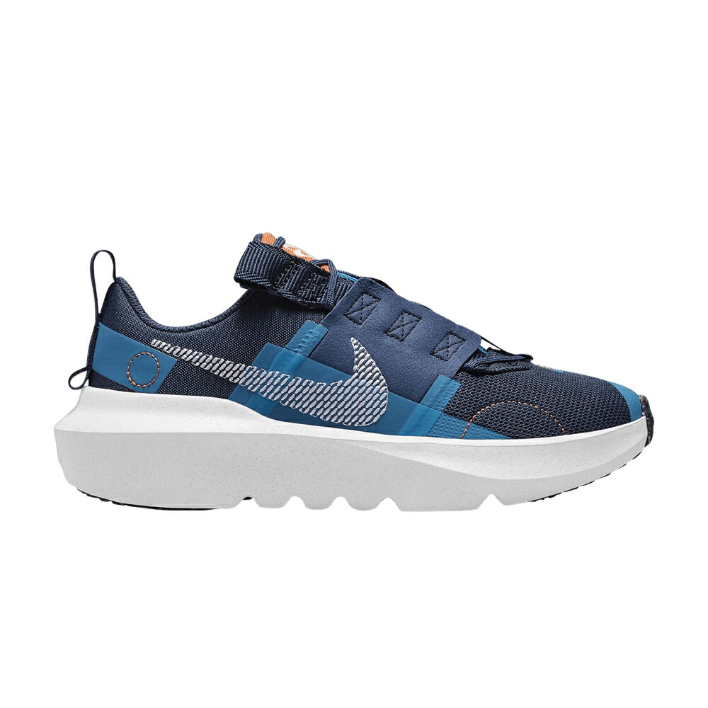 ナイキ インパクト 紺色 ネイビー 橙 オレンジ 'MIDNIGHT NAVY' ジュニア キッズ NIKE CRATER IMPACT GS / MIDNIGHT NAVY ORANGE IMPERIAL ベビー マタニティ スニーカー 22,425円