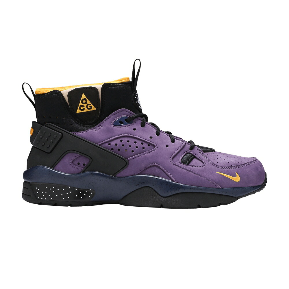 ナイキ 紫 パープル ゴールド \u0027GRAVITY PURPLE\u0027 スニーカー メンズ NIKE ACG AIR MOWABB OG 2021 / GRAVITY PURPLE UNIVERSITY GOLD