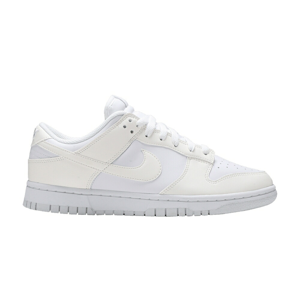 ナイキ ダンク 皆無 白いこと 白いこと ダンクロー \u0027MOVE SAIL\u0027 スニーカー レディース NIKE WMNS DUNK LOW NEXT NATURE TO ZERO - / WHITE SAIL