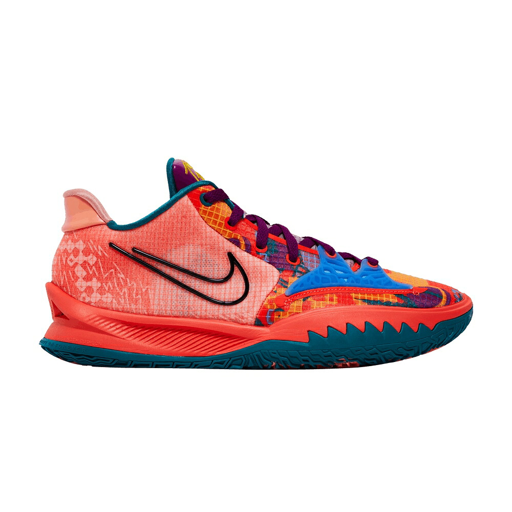 ナイキ カイリー クリムゾン 赤 赤いこと \u00271 PEOPLE\u0027 スニーカー メンズ NIKE KYRIE LOW 4 EP WORLD 1 / BRIGHT CRIMSON PLUM RED