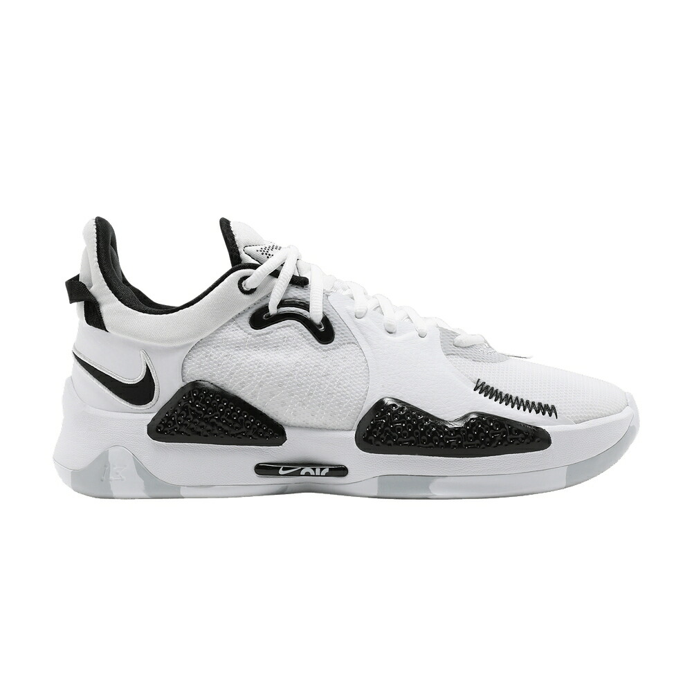 ナイキ 白色 ホワイト 黒色 ブラック 'WHITE BLACK' スニーカー メンズ NIKE PG 5 TB / WHITE BLACK 133,900円