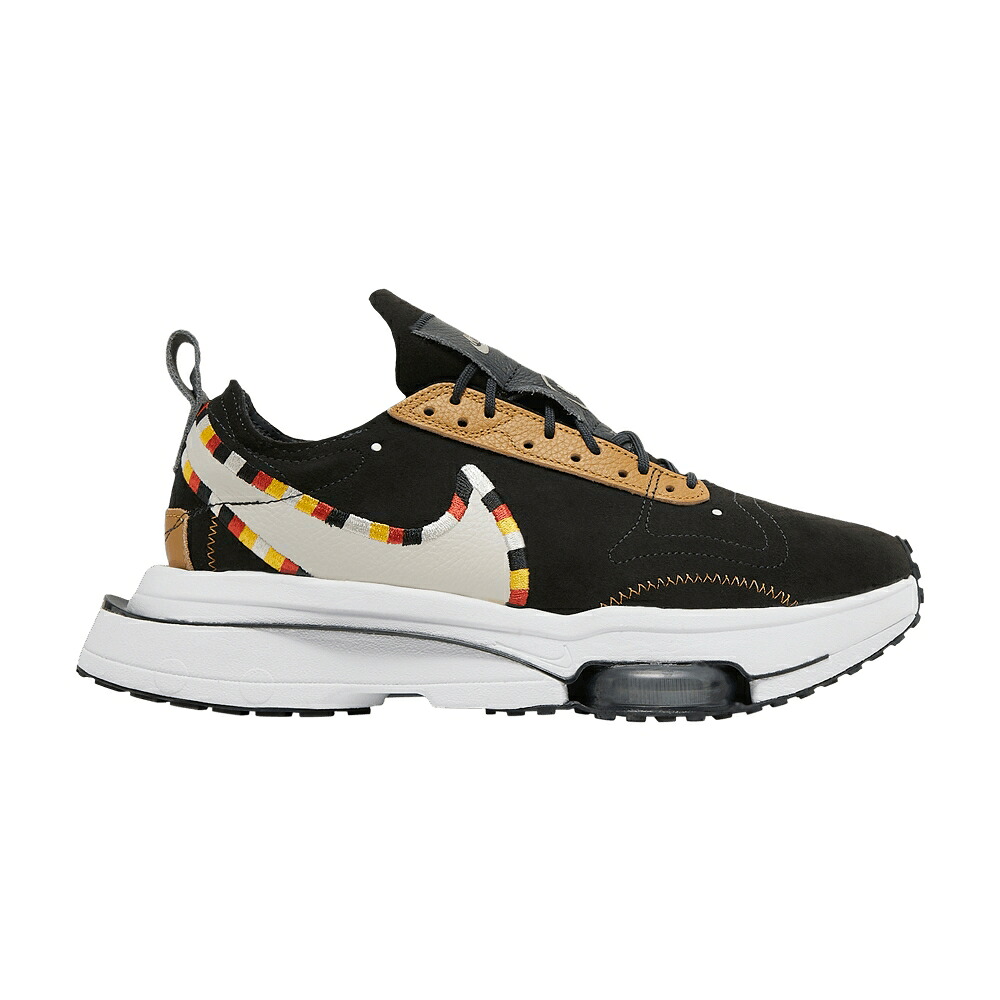 ナイキ 黒いこと 黒いこと 白いこと 白いこと \u0027N7\u0027 スニーカー メンズ NIKE AIR ZOOM-TYPE / BLACK WHITE MULTI COLOR