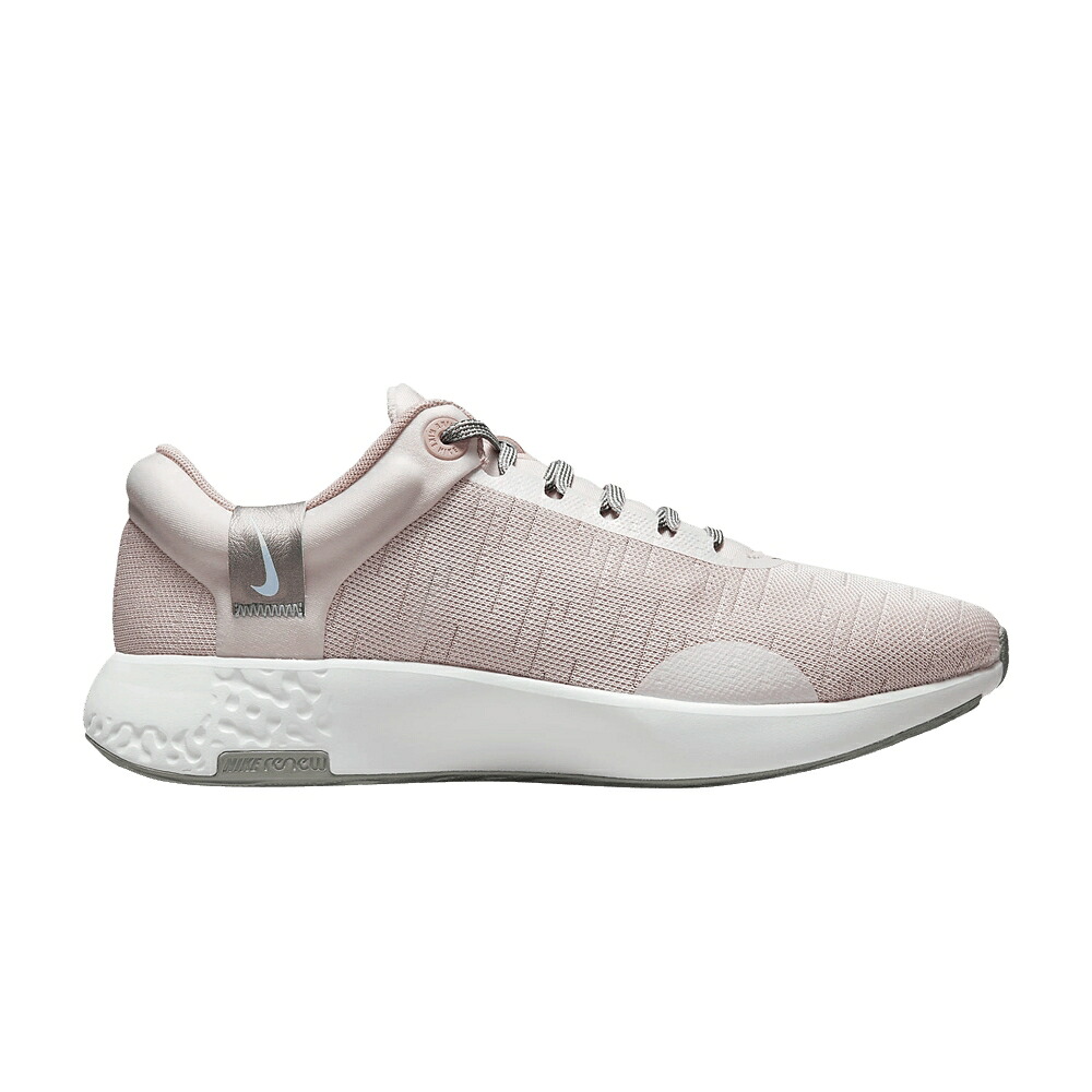 ナイキ ラン プレミアム ローズ ピンク オックスフォード 'BARELY ROSE' スニーカー レディース NIKE WMNS RENEW SERENITY RUN PREMIUM / BARELY ROSE PINK OXFORD METALLIC｜スニケス