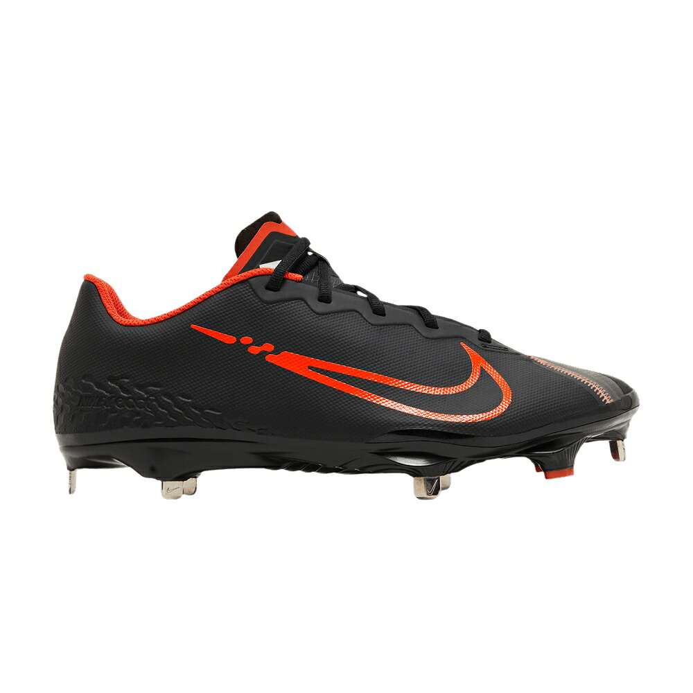 ナイキ リアクト エリート チーム 黒色 ブラック 白色 ホワイト 橙 オレンジ 'BLACK ORANGE' スニーカー メンズ NIKE REACT VAPOR ULTRAFLY ELITE 4 TEAM / BLACK WHITE TOTAL ORANGE TEAM｜スニケス