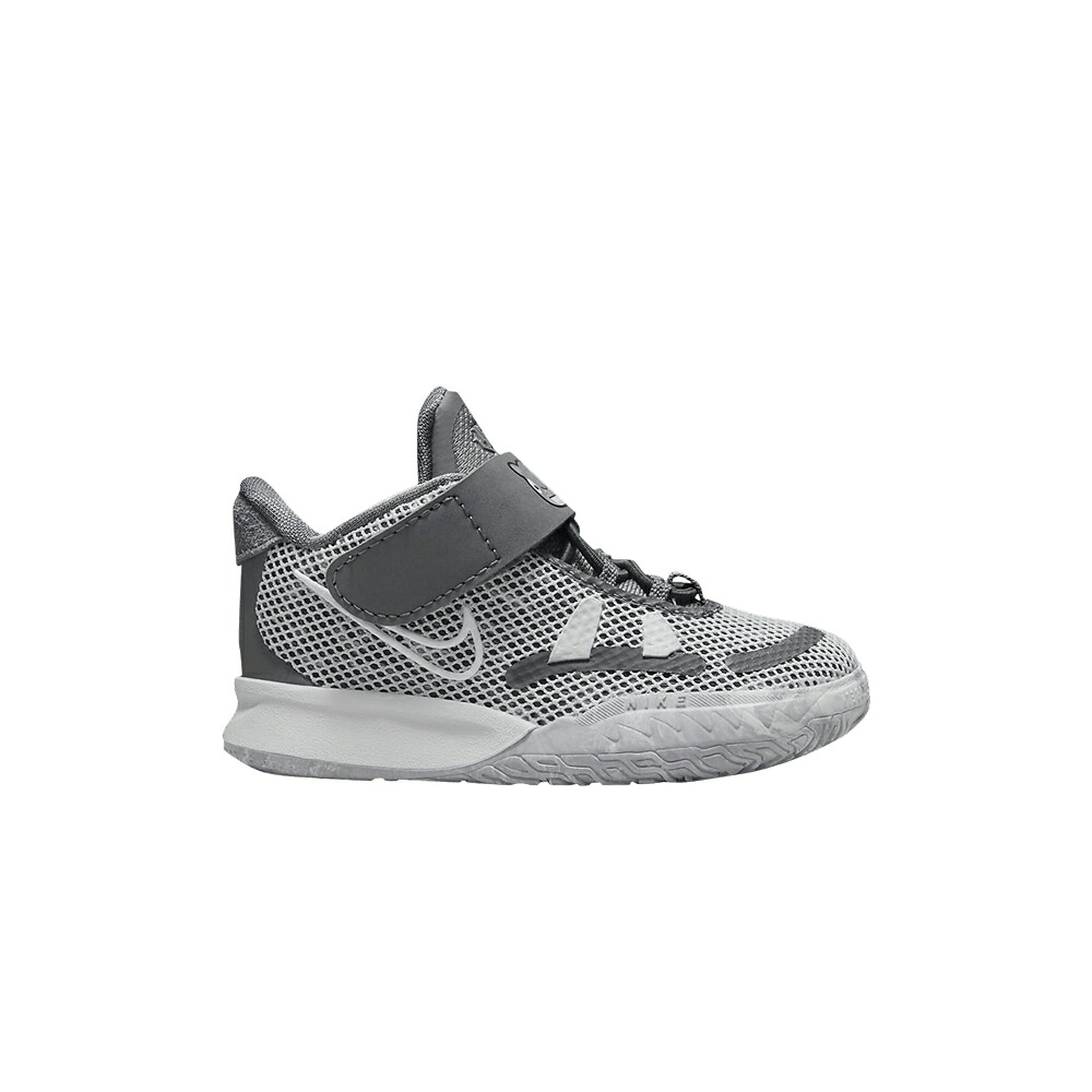 ナイキ カイリー 薄墨色 薄墨色 \u0027CHIP\u0027 もの言う花 NIKE KYRIE 7 SE TD / LIGHT SMOKE GREY SMOKE GREY
