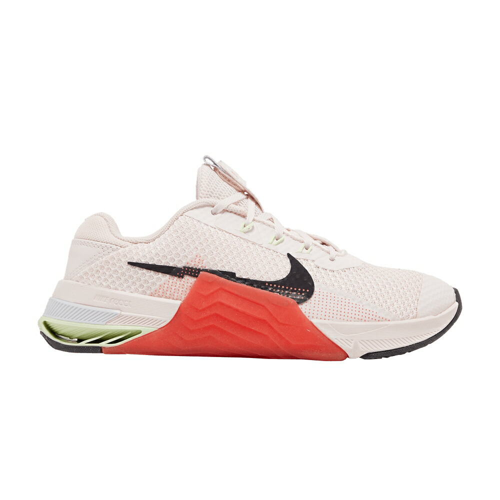 ナイキ ピンク マジック ライム 'LIGHT EMBER' スニーカー レディース NIKE WMNS METCON 7 SOFT PINK MAGIC / LIGHT SOFT PINK MAGIC EMBER LIME